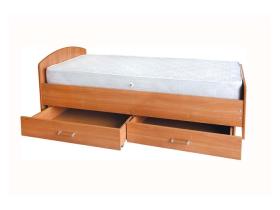 Функциональные деревянные кровати